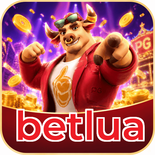 Logo betlua Telegram Canal Oficial