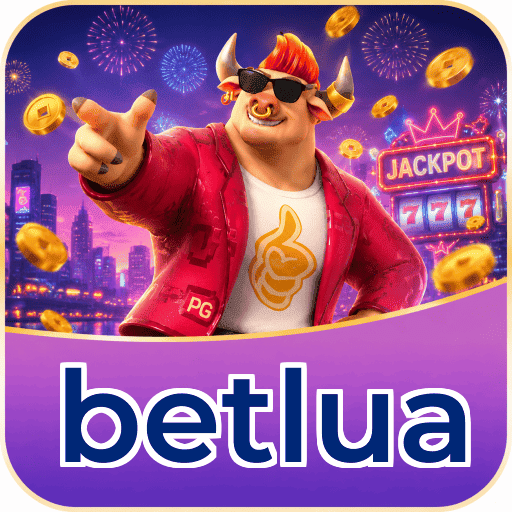 Logo da betlua